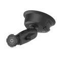QUAD LOCK Hochbelastbare Saugnapf-Handyhalterung für Windschutzscheibe/Armaturenbrett