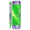 Caran d'Ache CANETA ESFEROGRÁFICA 849 GERMANIER NEON GREEN' von ASIN 'B0FJGNS7JJ