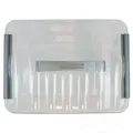 sunware Q-line Aufbewahrungsbox 22,0 l transparent 40,0 x 30,0 x 26,0 cm