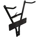 Fahrradträger Klick Fast II mit Nummernschildhalter