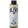 KORRES Pure Greek Olive Sea Salt Showergel 250 ml