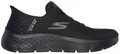 Skechers Go Walk Flex Grand Entry Damen | Textil - NEU
