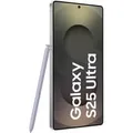 Galaxy S25 Ultra 256GB, Handy Titanium Whitesilver, Android 15, 5G, 12 GB