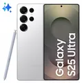 Galaxy S25 Ultra - Titanium Whitesilver - 256 GB