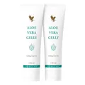 Forever Aloe Vera Gelly 85% reines Aloe-Vera-Gel After sun kühlend wohltuend ...