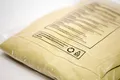 100 Nordwerk ECOBags für Textilien - Nachhaltige Polybeutel aus recycelter Folie (Regranulat). Textilverpackung in verschienden Größen (250 x 300 + 50 mm)