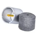 S&R Diamanthohlbohrkrone 35mm mit Zentrierbohrer, für Fliesen