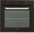 Telefunken Backofen Einbaugerät | Einbaubackofen ohne Kochfeld | Ofen autark mit 73 Liter Volumen | 60 cm | B-OV-75-A-I