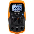 HT-Instruments Multimeter 1010240, IRONMETER, digital, TRMS, CAT III 600 V, 4000 Counts, Auto-Range
