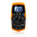 IRONMETER Digital Multimeter TRMS 600V 10A CAT III robust