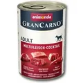 Hundenassfutter Animonda Grancarno Adult Fleischcocktail 24x400g