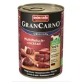 Animonda Dog GranCarno Adult Multi-Fleischcocktail 400g (Menge: 6 je Bestelleinh