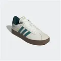adidas Sportswear VL COURT 3.0 Sneaker inspiriert vom Design des adidas samba weiß 41 1/3 EU