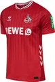 Hummel 1Fck 25/26 Home Jersey S/S White/True Red White/True Red L