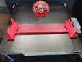 FritzBox Wandhalterung AVM FRITZ!Box 7590AX Wandhaken neu/mehrere Farben wählb.
