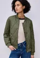 STREET ONE Kurzjacke mit Rundhalsausschnitt