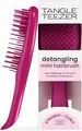  The Ultimate Detangler Mini Flache Bürste für glattes und lockiges Haar Electric Raspberry 1 S