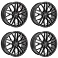 4 Carmani Felgen 20 Ludwig 9.0x20 ET45 5x112 SWM für Audi A3 A6 A8 Q3 Q4 TT
