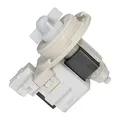 LUTH Premium Profi Parts Ablaufpumpe kompatibel mit Miele 6239564 MSP287258 für Waschmaschine