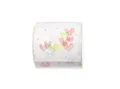 Toilettenpapier Rolle Hearts Pastel Pastellherzen Hochzeit Liebe weiß 3-lagig