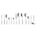Villeroy & Boch Arthur gebürstet 18/10 Edelstahl Tafelbesteck Set 68-tlg.