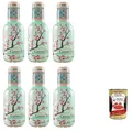 6x AriZona AriZona Original Green Tea with HoneyArizona Grüner Tee mit Honig 500 ml+ Italian Gourmet polpa 400g