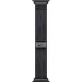 Apple Watch Nike Sport Loop Armband 42 mm Schwarz, Blau Watch Ultra 2, Watch Ultra, Watch Series 10, Watch Series 9, Watch Series 8, Watch Series 7, Watch