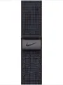 Apple Watch 42mm Nike Sport Loop Schwarz/Blau