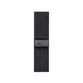 APPLE 42 mm Nike Sport Loop, Ersatzarmband, Apple, Schwarz/Blau