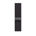 Apple Nike Sport, Ersatzarmband, Smartwatch 42 mm , MYJA3ZM/A, Schwarz/Blau