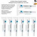 La Roche-Posay Cicaplast Lippenbalsam B5 Reparierende für Rissige Lippen x8