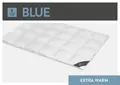 SPESSARTTRAUM Daunenbettdecke Blue, Füllung: 60% Daunen, 40% Federn, Bezug: 100% Baumwolle, hergestellt in Deutschland, allergikerfreundlich