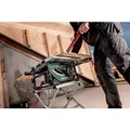 Tischkreissäge TS 254 M Set 0-80mm 1,5 kW 4200min-¹ 254x30mm METABO