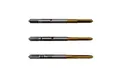PAULIMOT Hand-Gewindebohrer-Satz 3-teilig M2,5 x 0,45