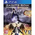 Saints Row 4 Re-elected + GOOH PS-4 UK + Gat Out of Hell (DLC) MULTI