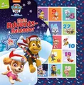 PAW Patrol Mein Adventskalender: 24 Büchlein aus stabiler Pappe mit Aufhängern in wiederverschließbarer Box. Für Kinder ab 3 Jahren.