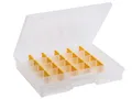 Allit EuroPlus Basic 37/7-20, transparent, Sortimentskasten, Kunststoff, leer
