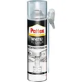 Pattex White Line Montageschaum Herstellerfarbe Weiss PUW50 500 ml (500 ml) (PUW50)