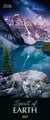 Spirit of Earth 2026 | Verlag Korsch | Deutsch | Kalender | Spiralbindung | 2026