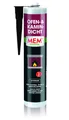MEM Ofen- und Kamin-Dicht | hochtemperaturbeständige Dichtmasse 