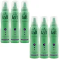taft Schaumfestiger VOLUMEN 6 x 150ml Haltegrad 3 - für alle Haartypen