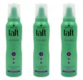 Schwarzkopf Taft Volumen Schaumfestiger Halt 3 AV , 3x150ml EAN4015100438352