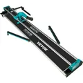Fliesenschneider 1200 Mm Schnittlänge Profi Manuelle Fliesenschneidmaschine, 6-15 Mm Schnittdicke Laserführung Präzisions-fliesenschneider Fliesenschneidmaschine Mit Metallschneidrad - Vevor