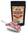 Himbeer Bonbons Raspberry Dream im ZIP Beutel - 200g - Hotskala: 0- RED DEVILS TASTE (200 Gramm Tüte)