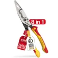 WIHA 45705 Multifunktionszange 8in1 Industrial electric Z13022509SB
