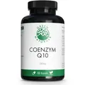 Green Naturals Coenzym Q10 250mg Kapseln hochdosiert Vegan
