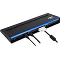 Targus ACP71EUZA USB 3.0 SuperSpeed™ Dual Video Docking Station mit Ladegerät