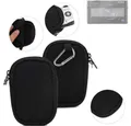 K-S-Trade Kameratasche für Sony RX100 Vll, Kameratasche Schutz-Hülle Kompaktkamera Tasche Travelbag sleeve