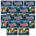 10 er Pack Haribo 10 x 160 g Fruchtgummi-Mischung, teilweise mit Schaumzucker