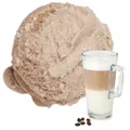 Gino Gelati Latte Macchiato Eis Speiseeis Pulver 100kg